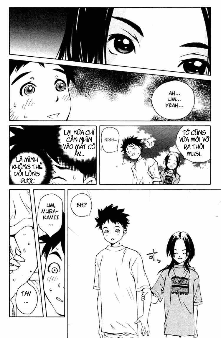 Pastel Chapter 71 - Trang 2