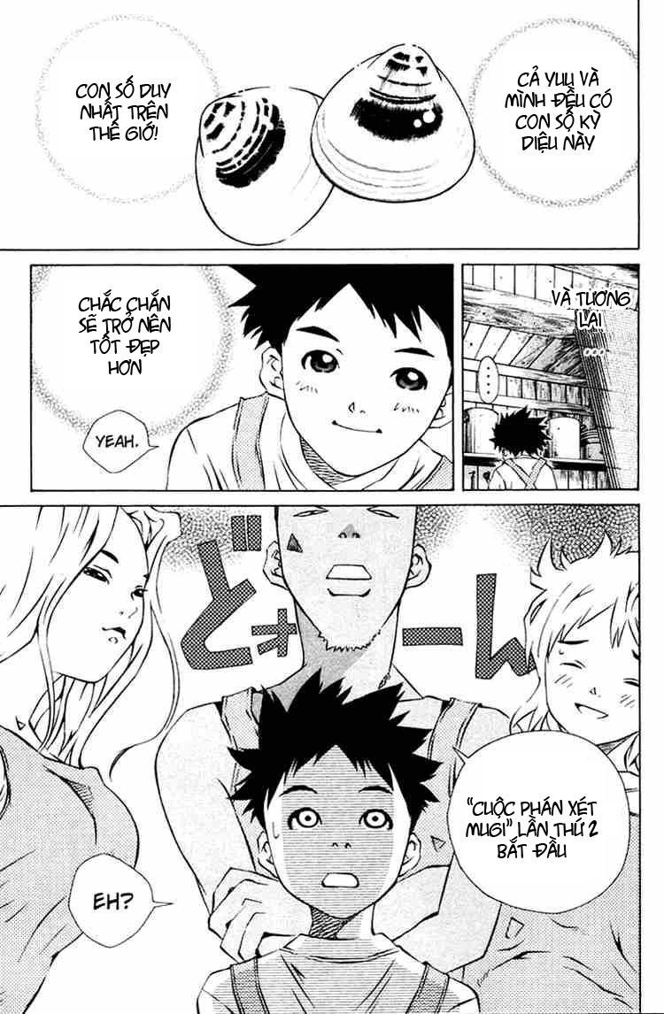 Pastel Chapter 71 - Trang 2