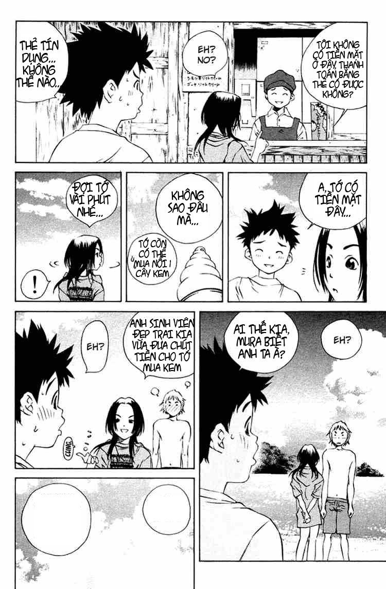 Pastel Chapter 71 - Trang 2