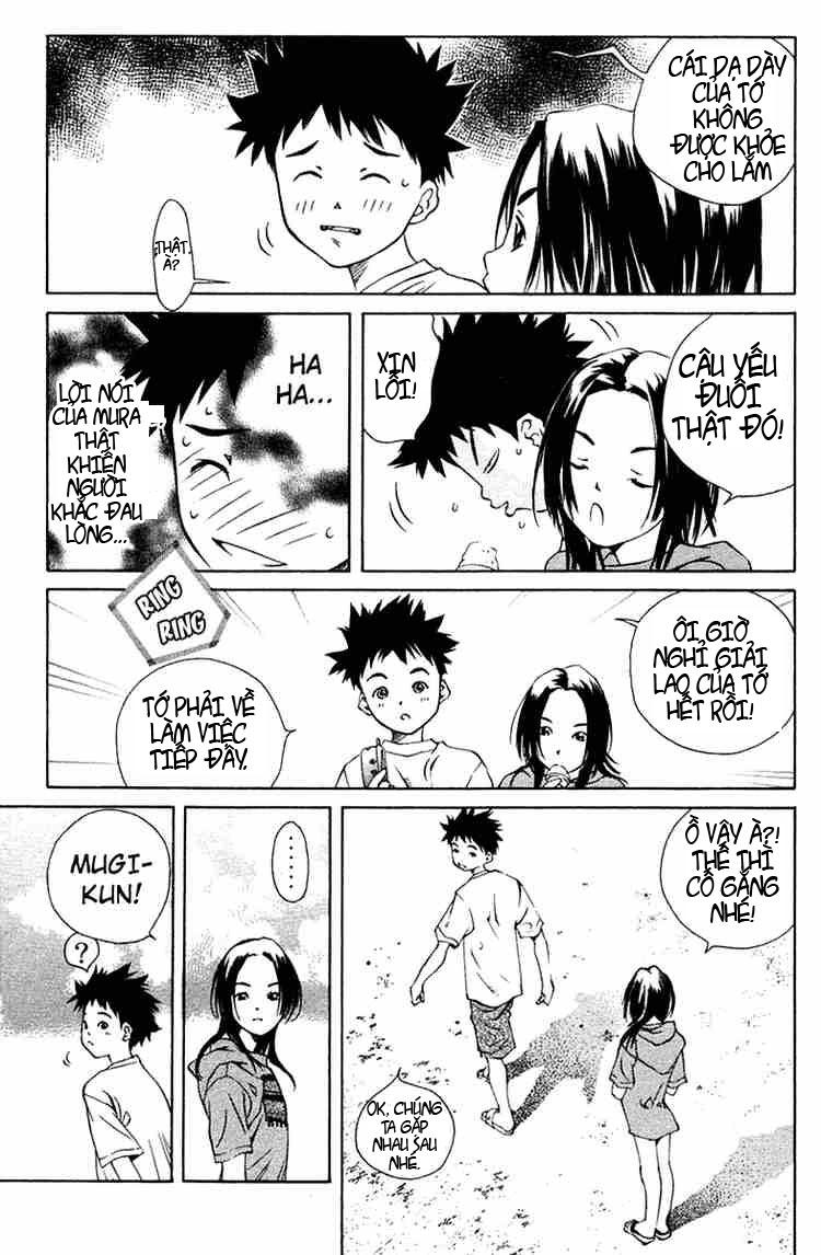 Pastel Chapter 71 - Trang 2