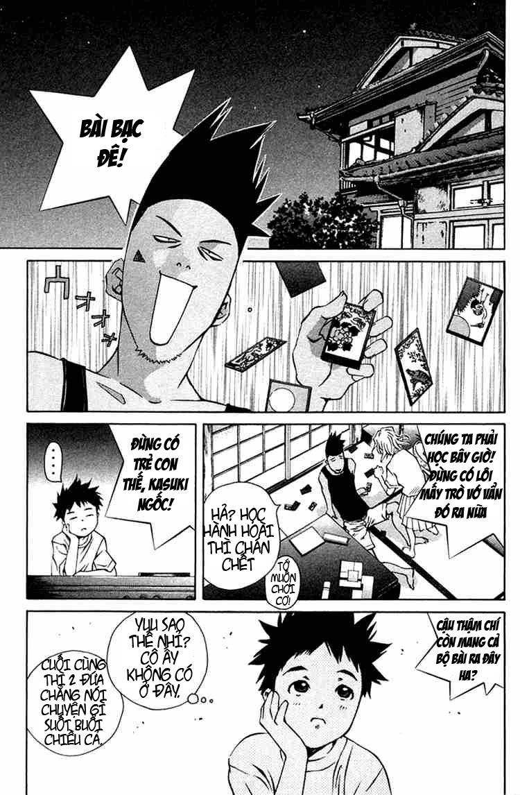 Pastel Chapter 71 - Trang 2