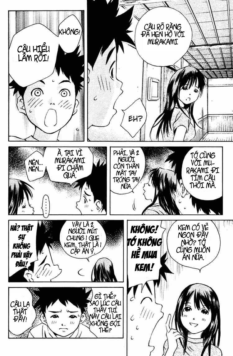 Pastel Chapter 71 - Trang 2