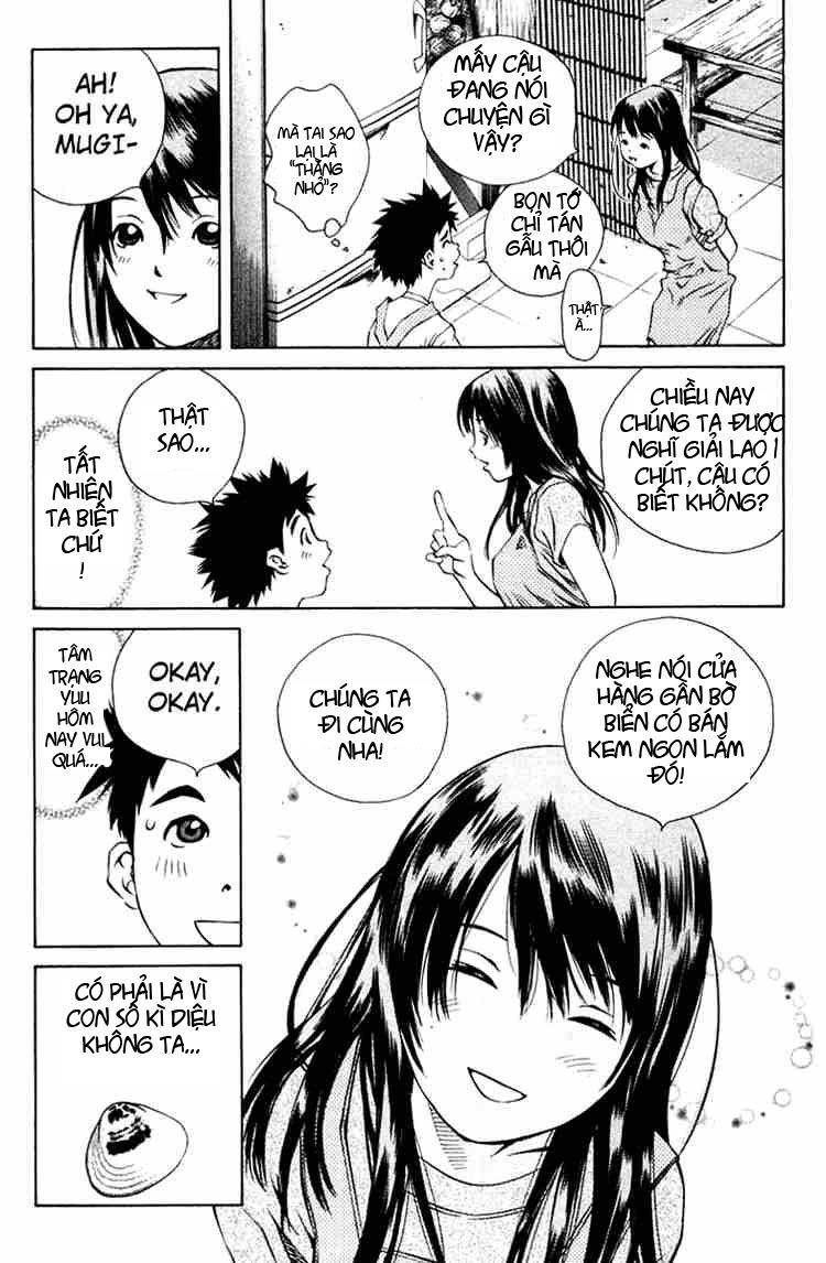 Pastel Chapter 71 - Trang 2