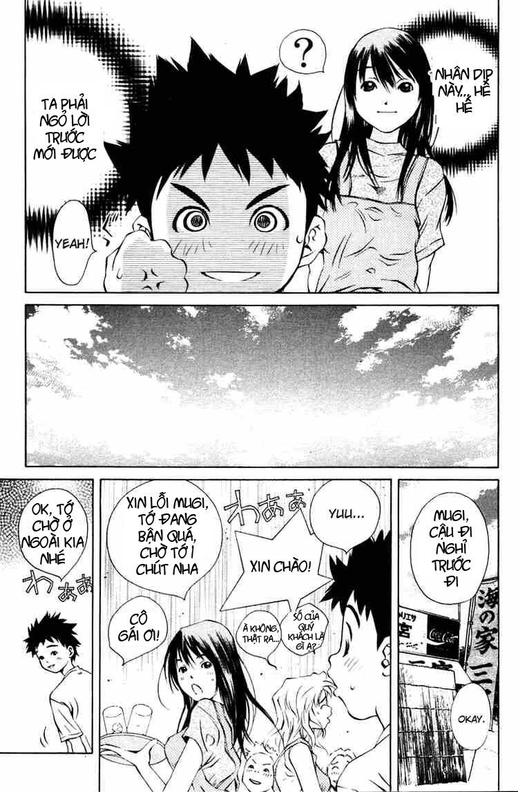 Pastel Chapter 71 - Trang 2