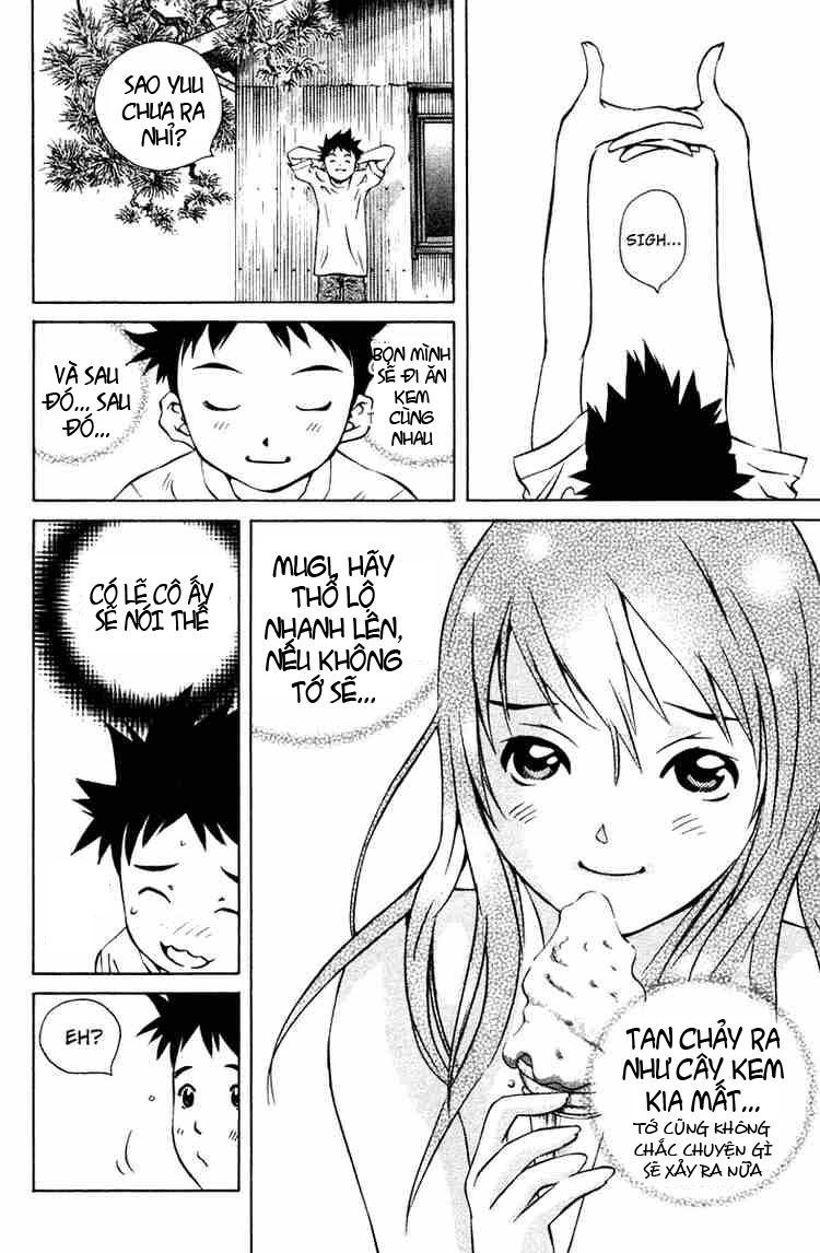 Pastel Chapter 71 - Trang 2