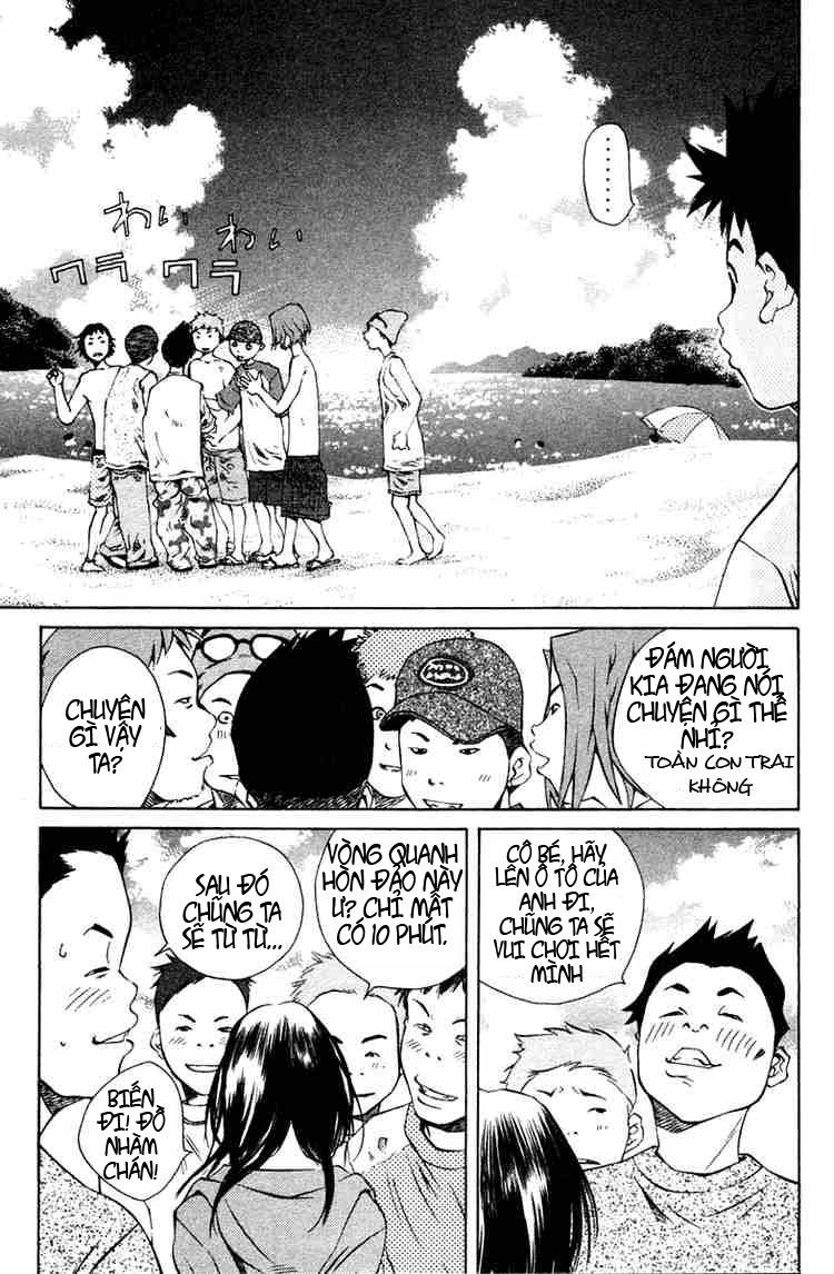 Pastel Chapter 71 - Trang 2