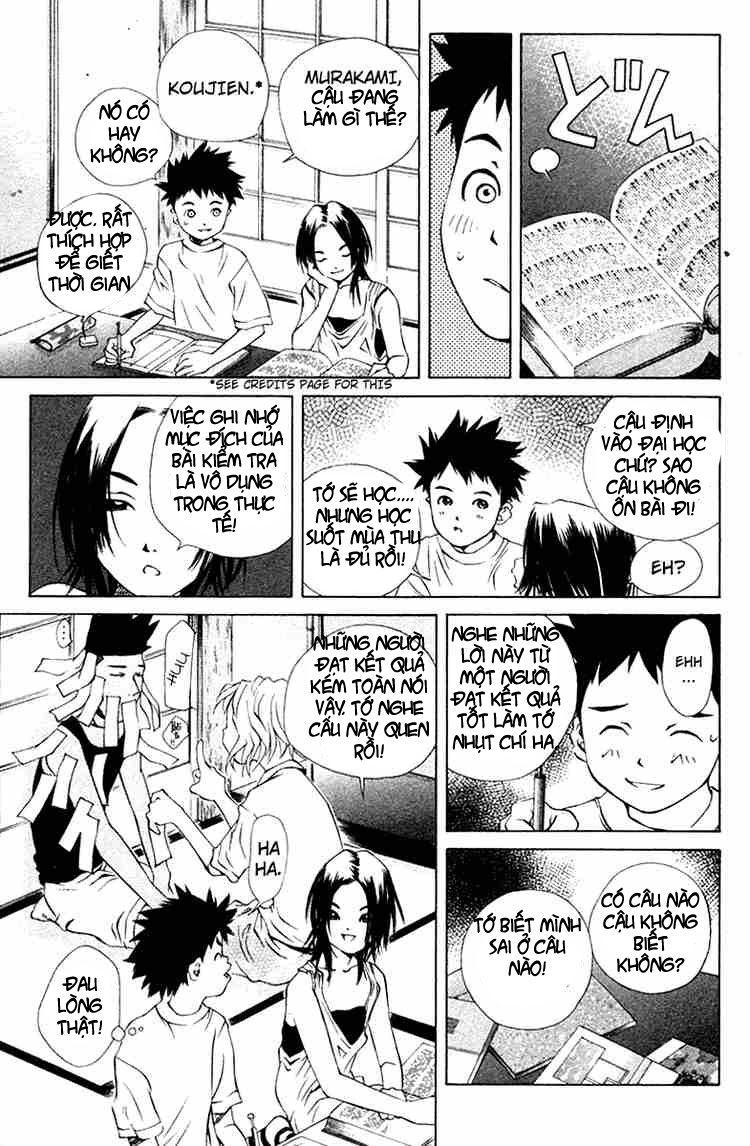 Pastel Chapter 72.1 - Trang 2