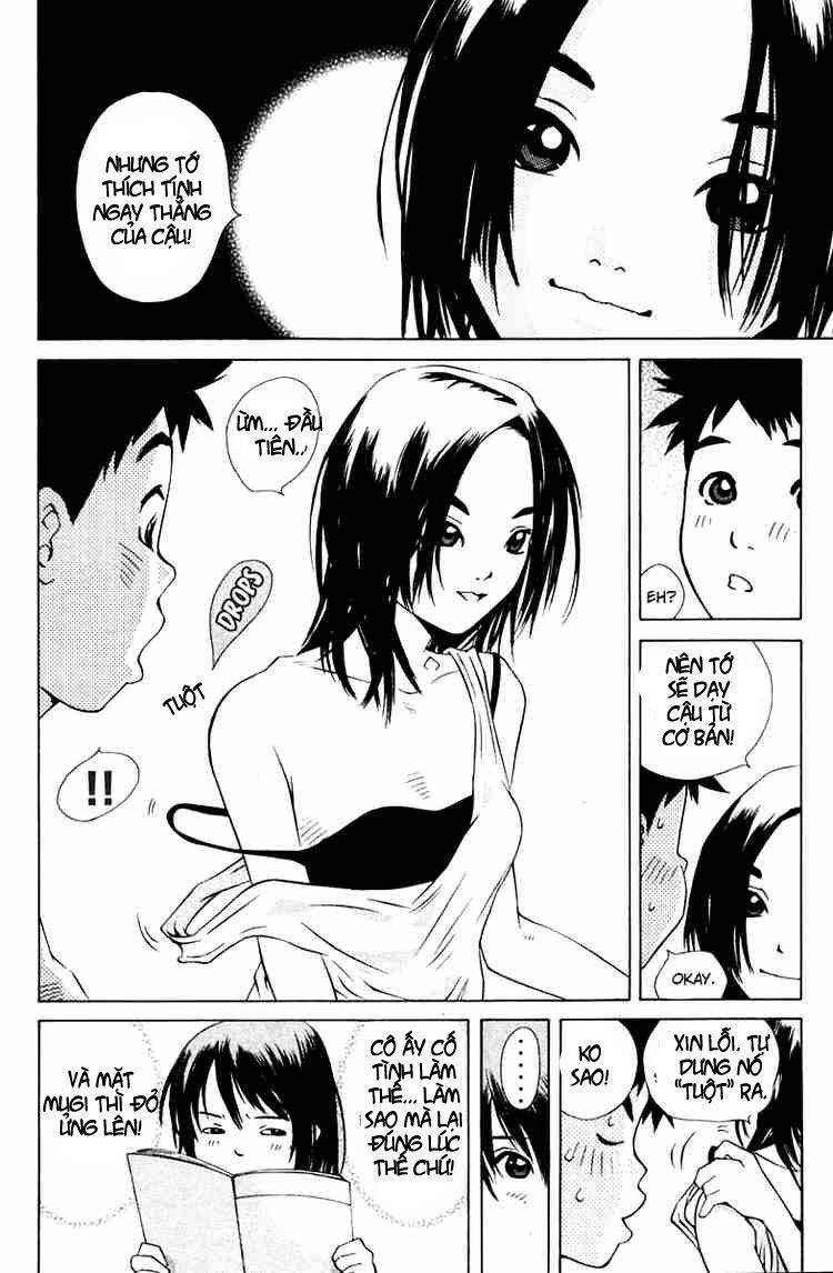 Pastel Chapter 72.1 - Trang 2