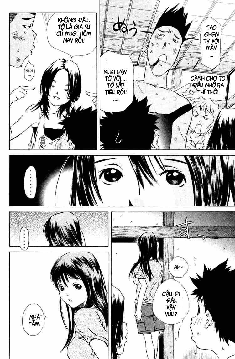 Pastel Chapter 72.1 - Trang 2