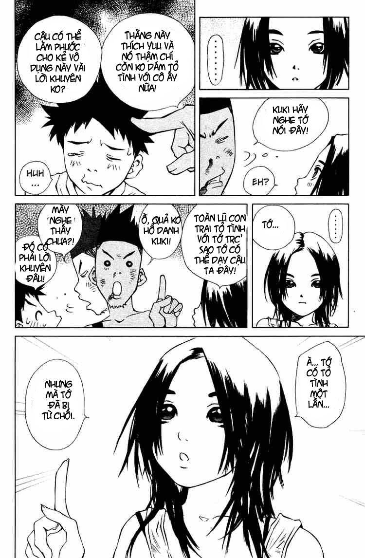 Pastel Chapter 72.1 - Trang 2