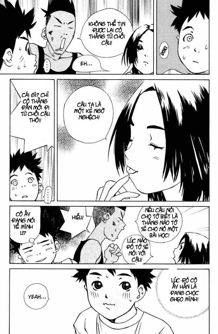 Pastel Chapter 72.1 - Trang 2