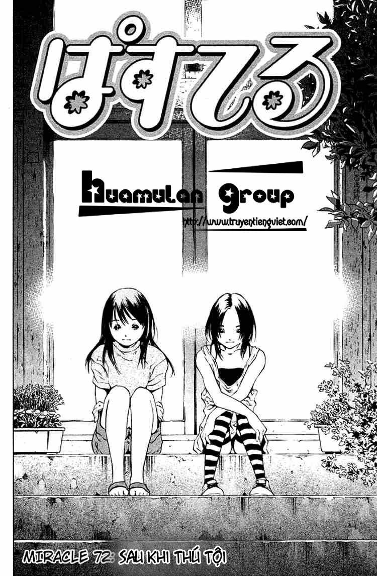 Pastel Chapter 72.1 - Trang 2