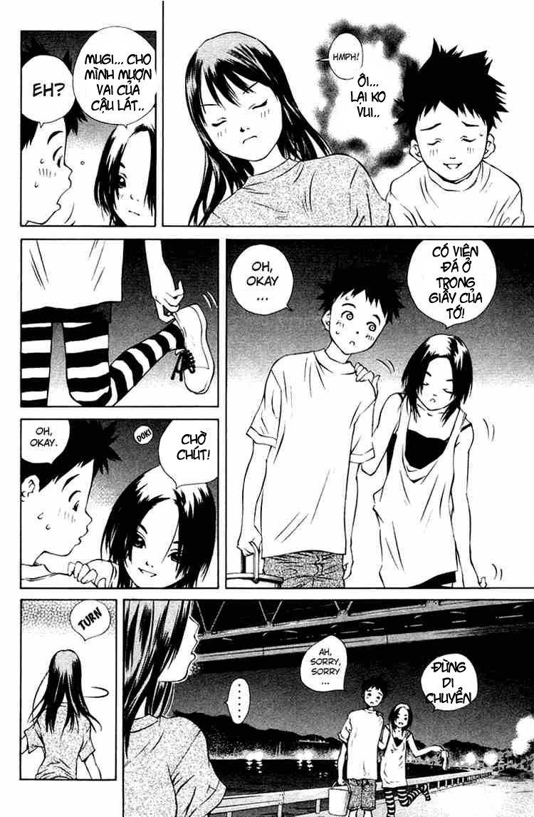 Pastel Chapter 72.1 - Trang 2