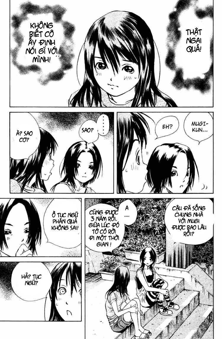 Pastel Chapter 72.1 - Trang 2