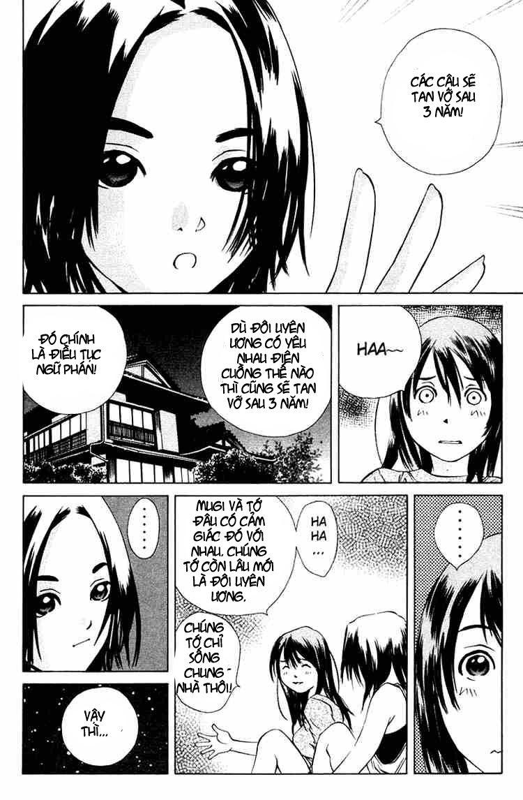 Pastel Chapter 72.1 - Trang 2