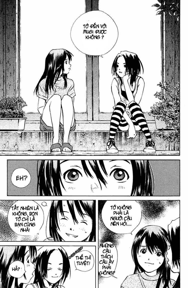 Pastel Chapter 72.1 - Trang 2