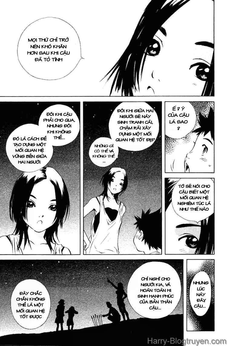 Pastel Chapter 72.2 - Trang 2