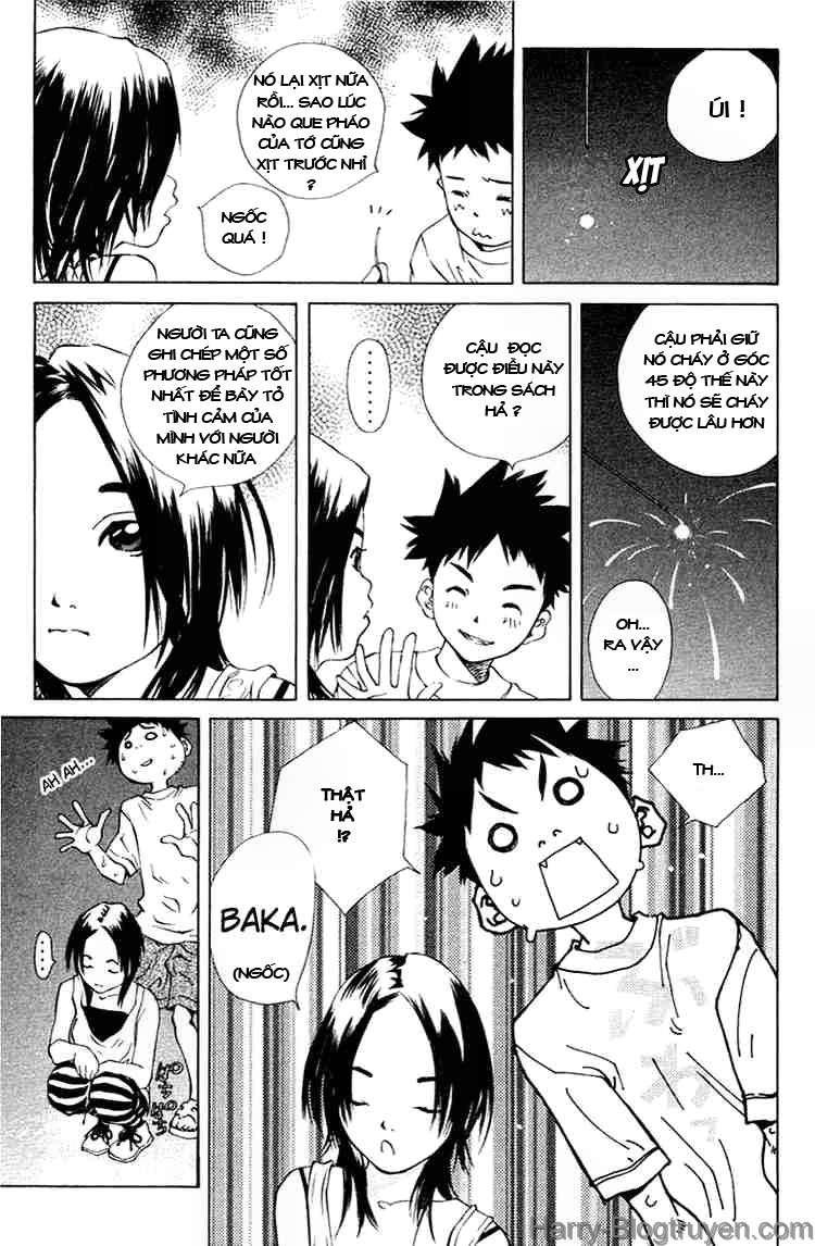 Pastel Chapter 72.2 - Trang 2