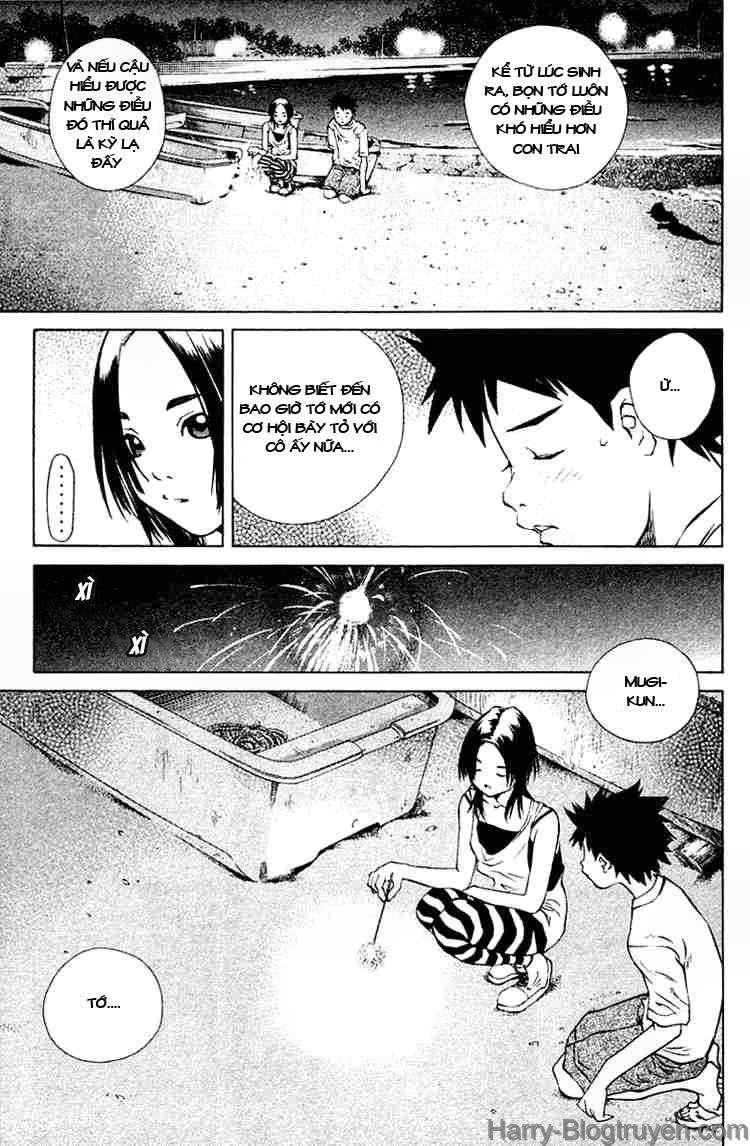 Pastel Chapter 72.2 - Trang 2