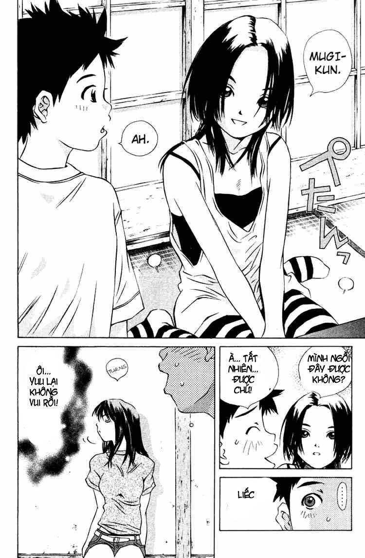 Pastel Chapter 72 - Trang 2