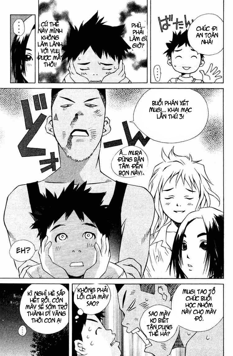 Pastel Chapter 72 - Trang 2