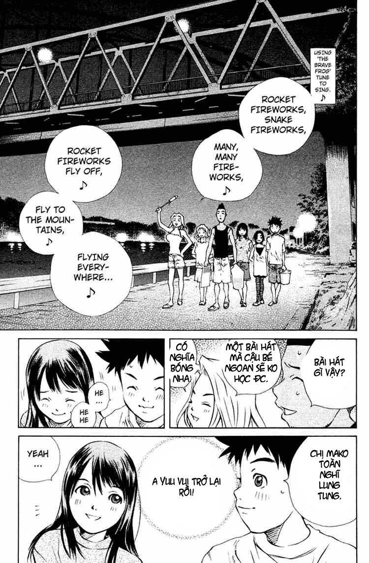 Pastel Chapter 72 - Trang 2