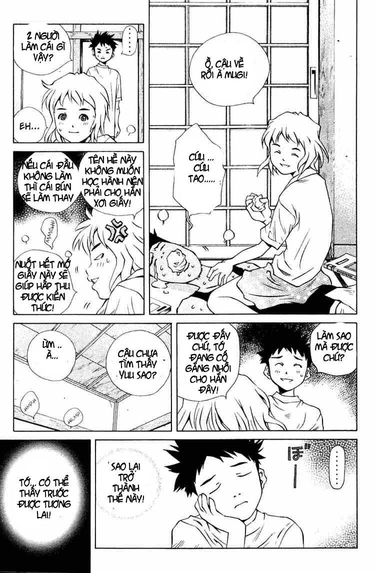 Pastel Chapter 72 - Trang 2