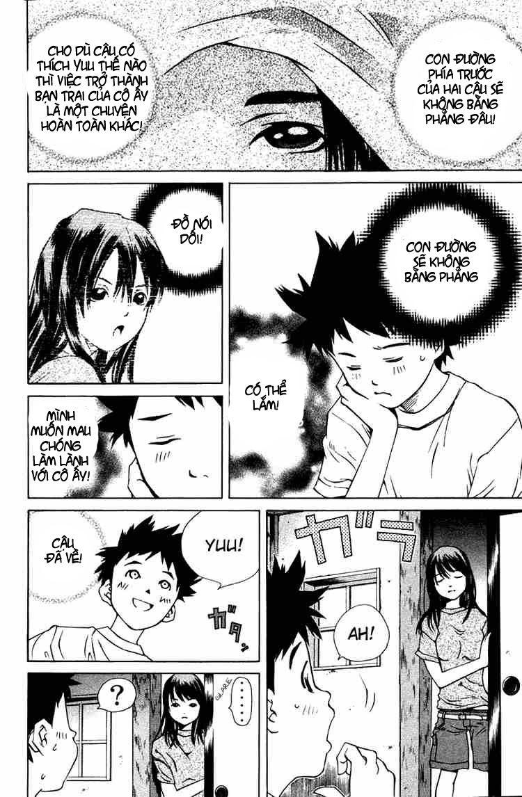 Pastel Chapter 72 - Trang 2