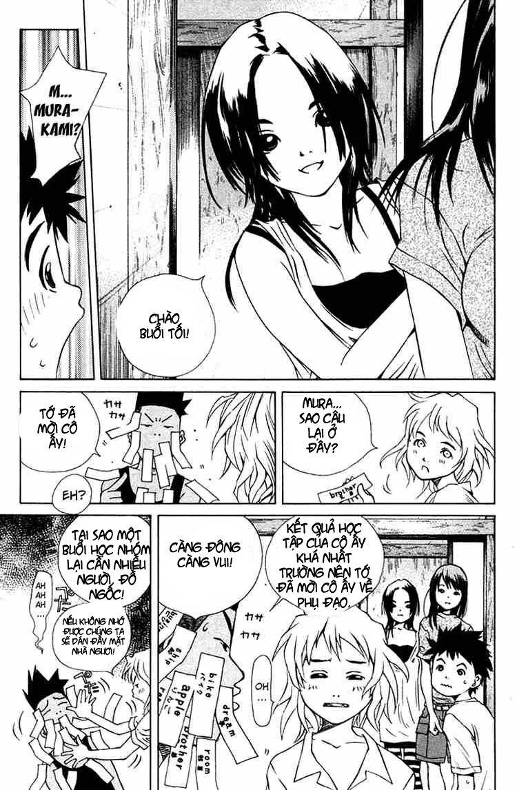 Pastel Chapter 72 - Trang 2