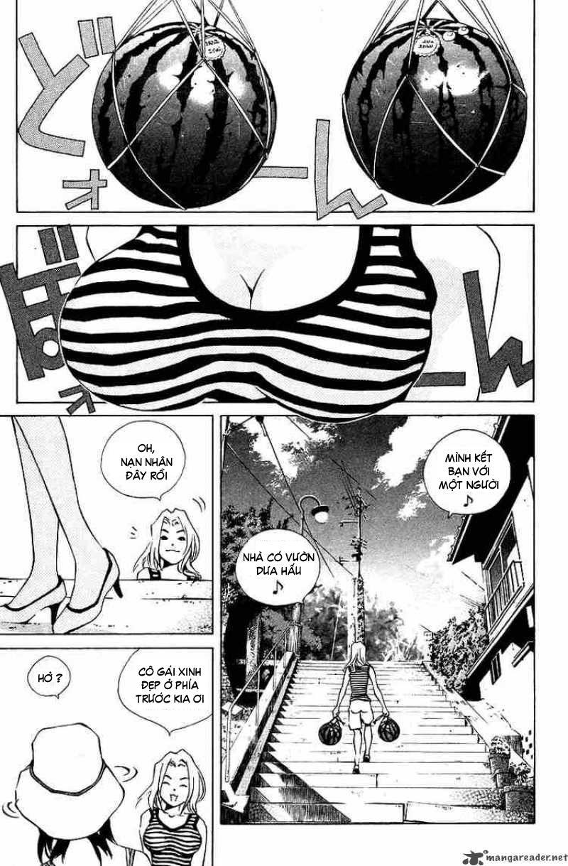 Pastel Chapter 75 - Trang 2