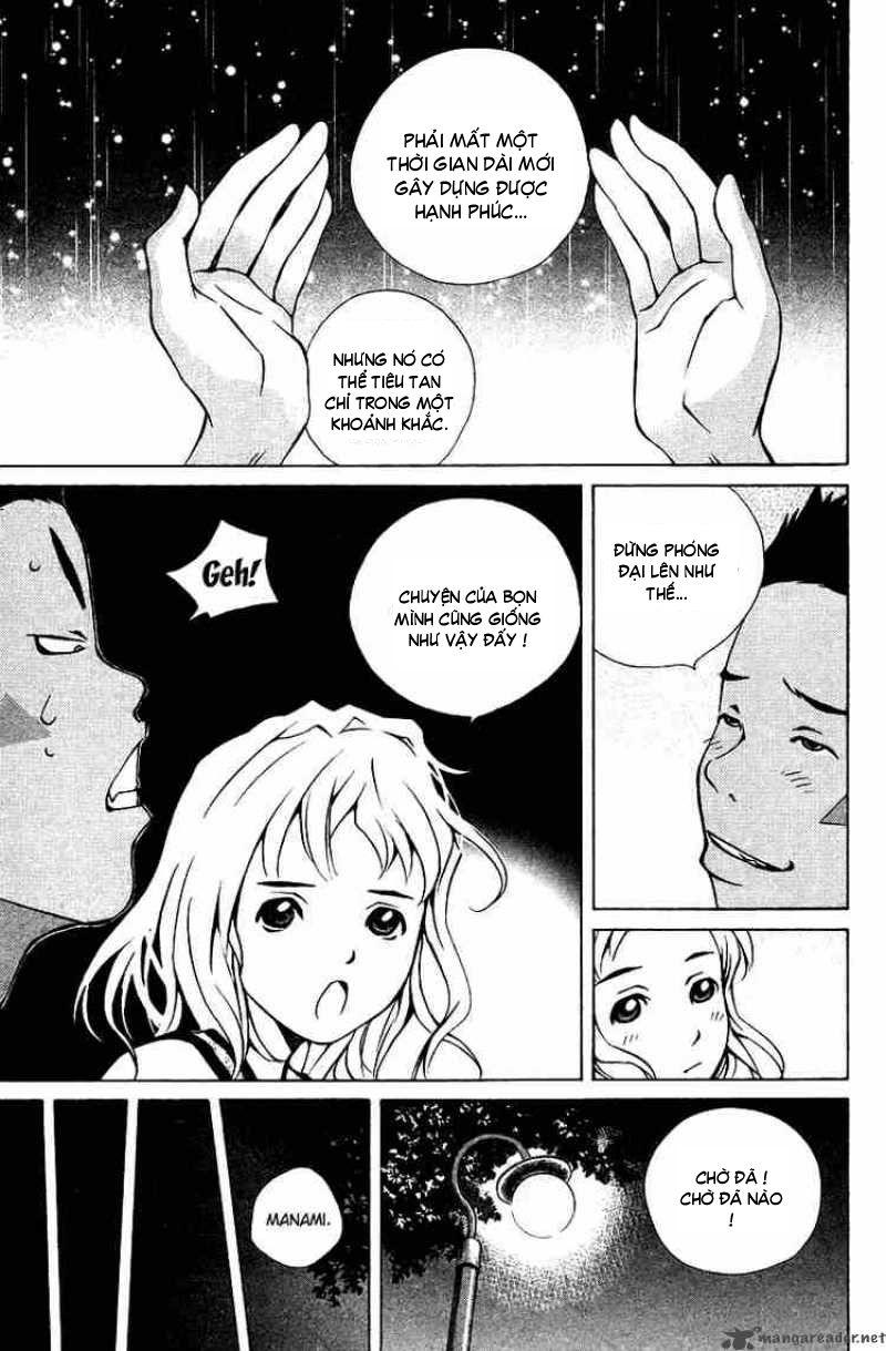 Pastel Chapter 75 - Trang 2