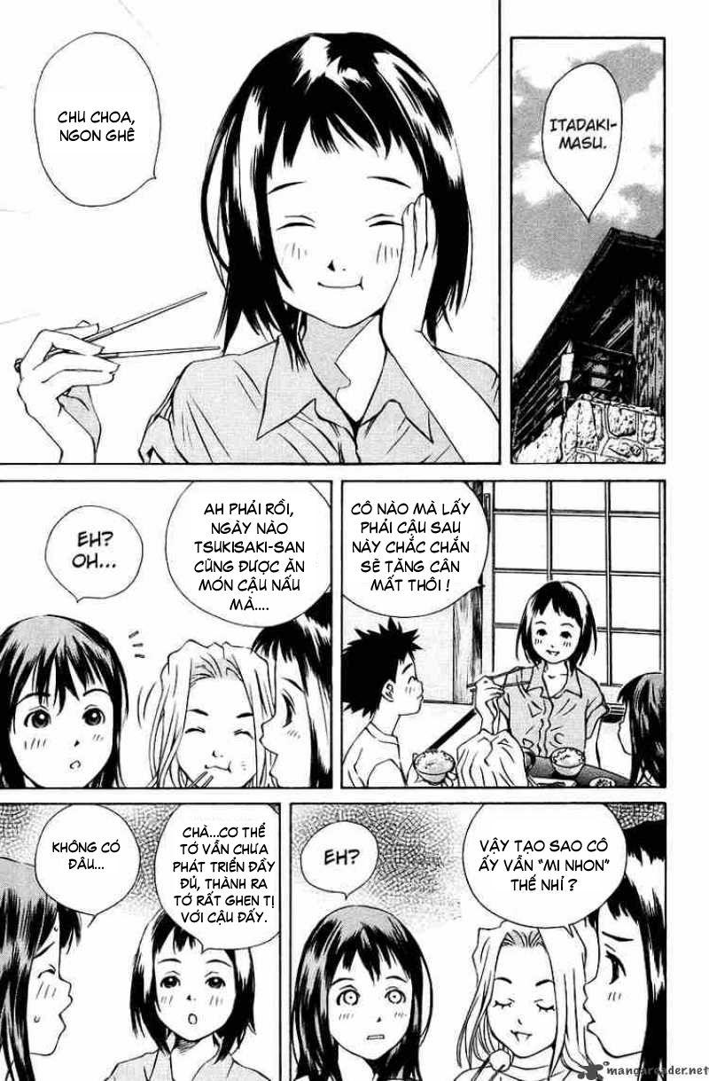 Pastel Chapter 76 - Trang 2