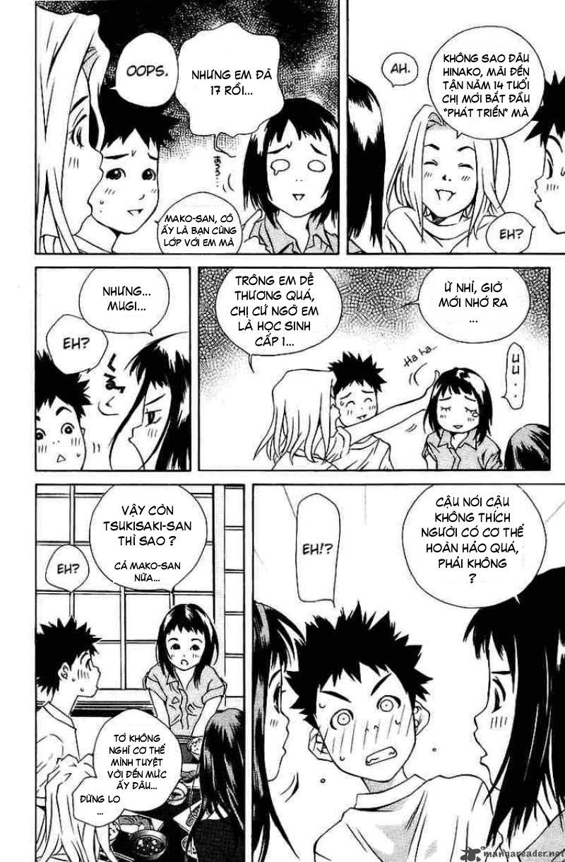 Pastel Chapter 76 - Trang 2