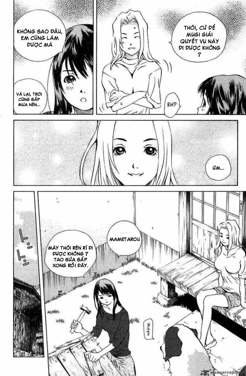 Pastel Chapter 76 - Trang 2