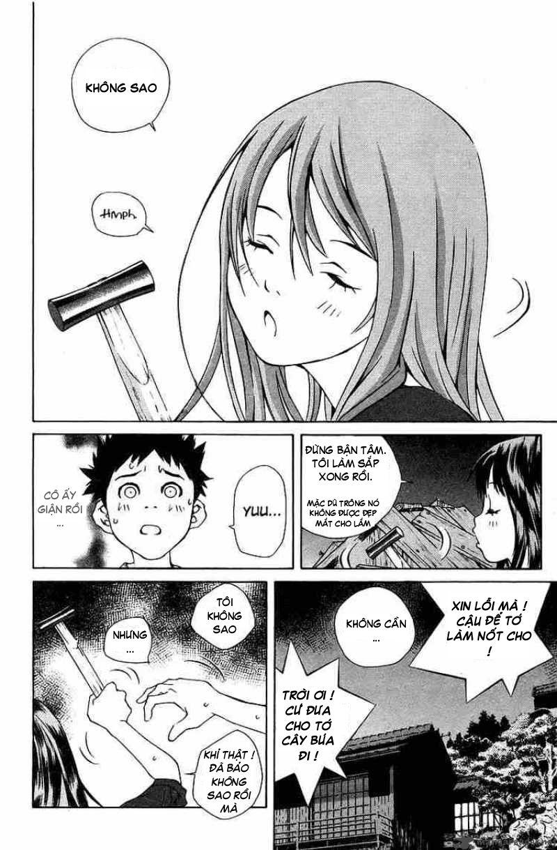 Pastel Chapter 76 - Trang 2