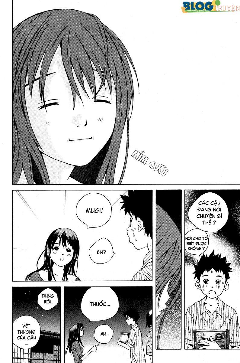 Pastel Chapter 77 - Trang 2