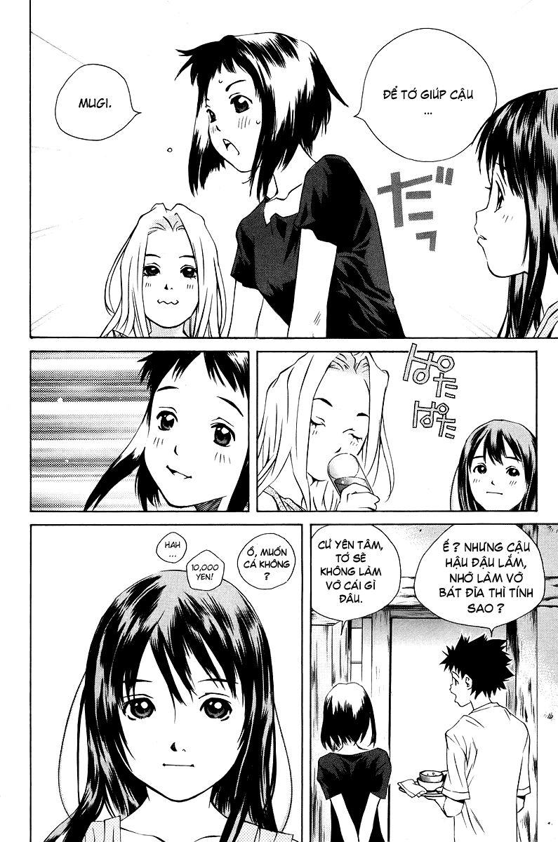 Pastel Chapter 77 - Trang 2