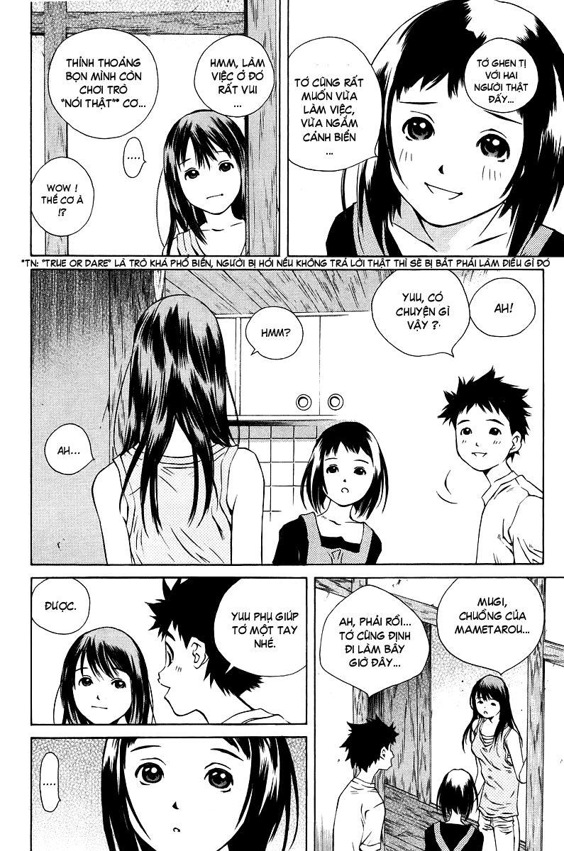 Pastel Chapter 77 - Trang 2