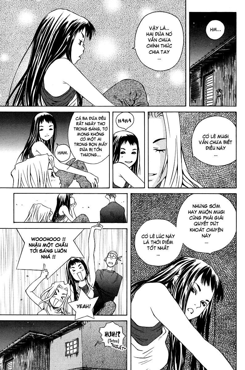 Pastel Chapter 77 - Trang 2