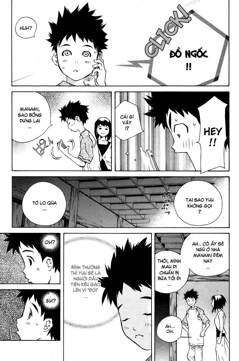 Pastel Chapter 77 - Trang 2