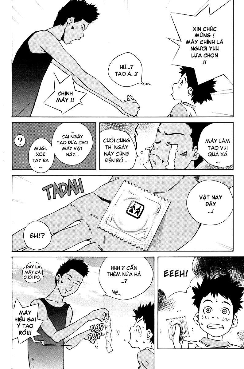 Pastel Chapter 79 - Trang 2