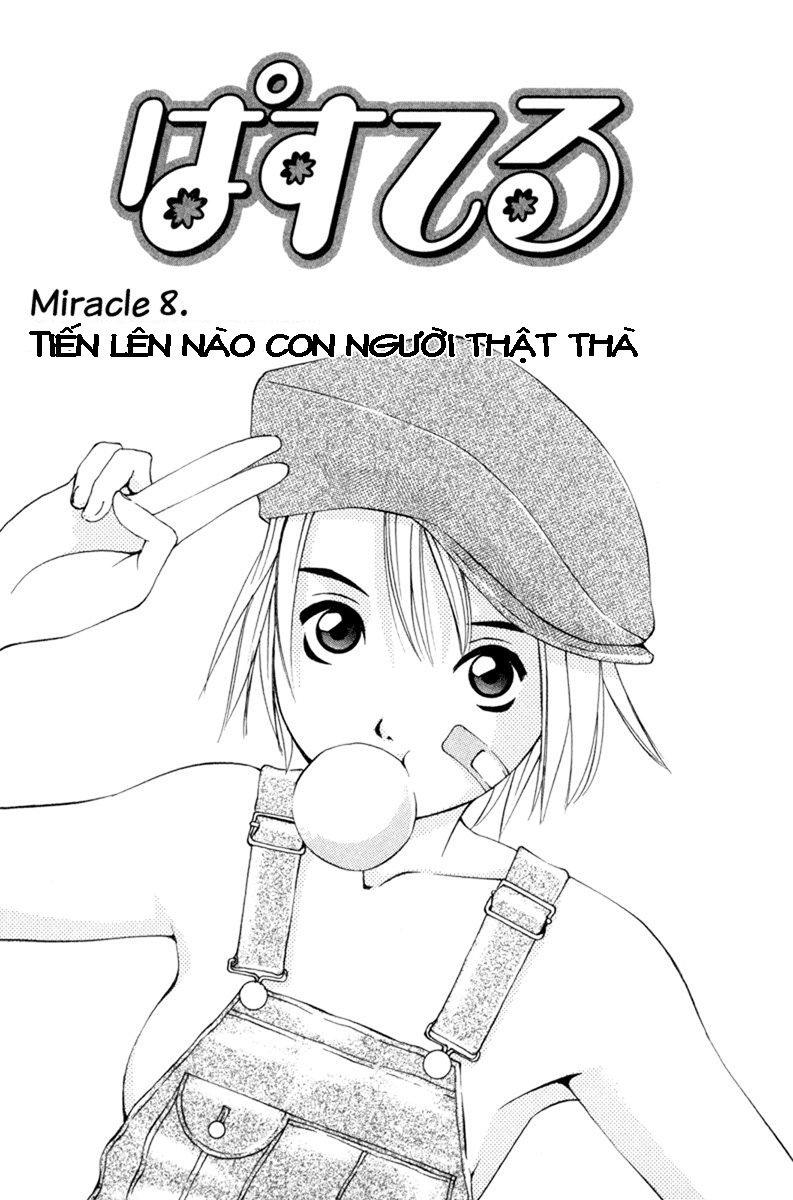 Pastel Chapter 8 - Trang 2