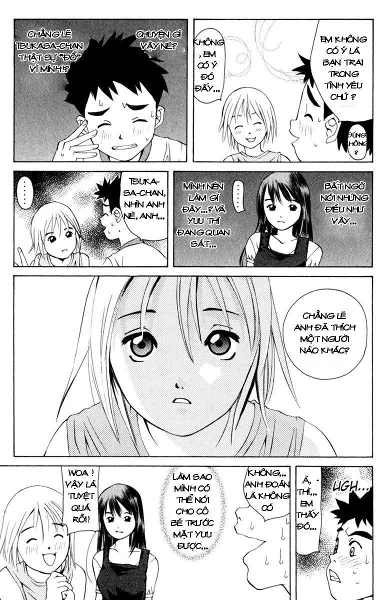 Pastel Chapter 8 - Trang 2