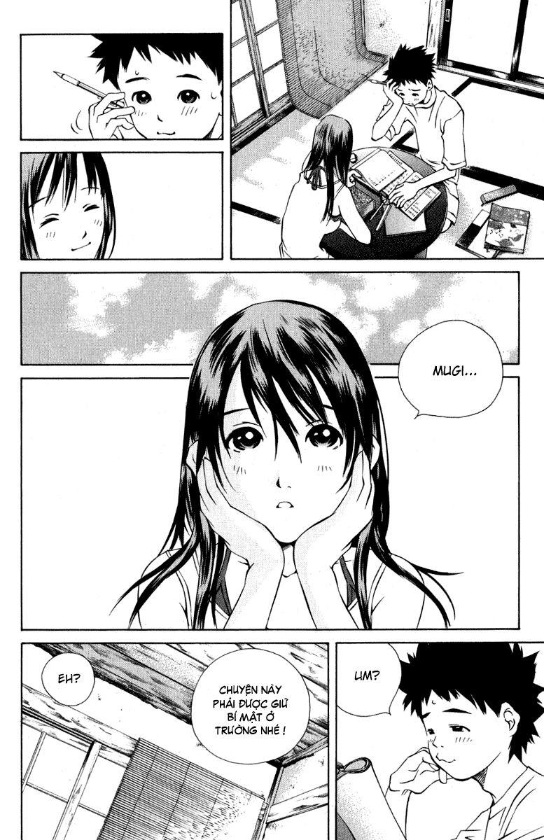 Pastel Chapter 81 - Trang 2