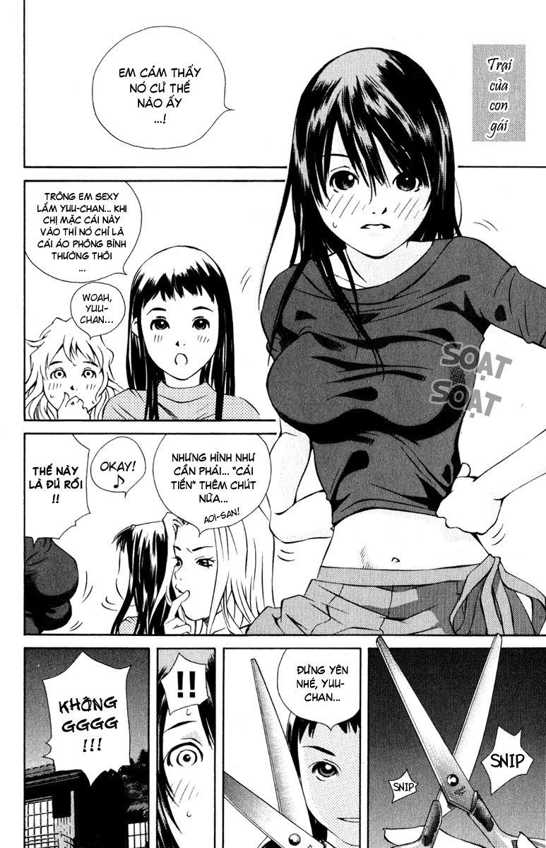 Pastel Chapter 82 - Trang 2