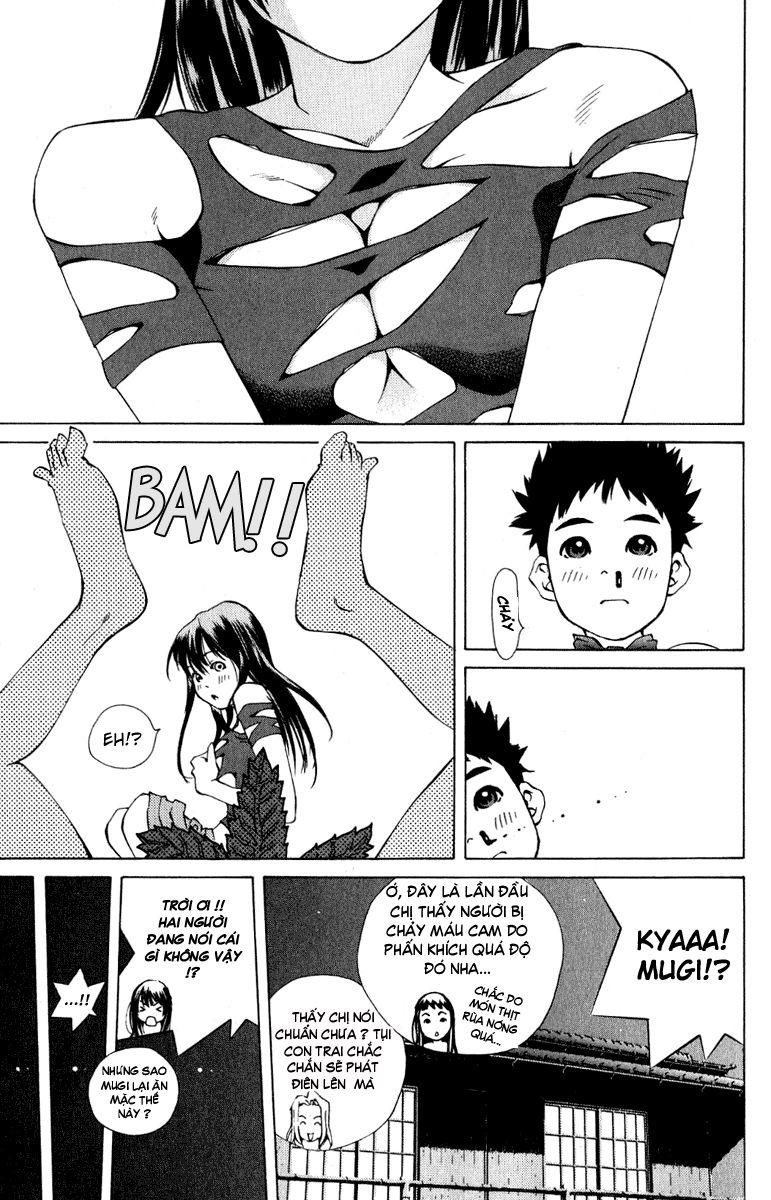 Pastel Chapter 82 - Trang 2