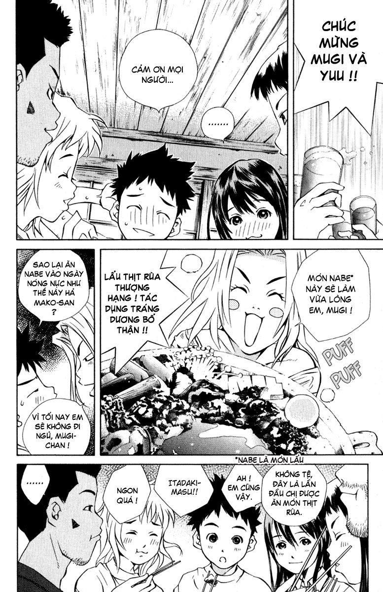 Pastel Chapter 82 - Trang 2