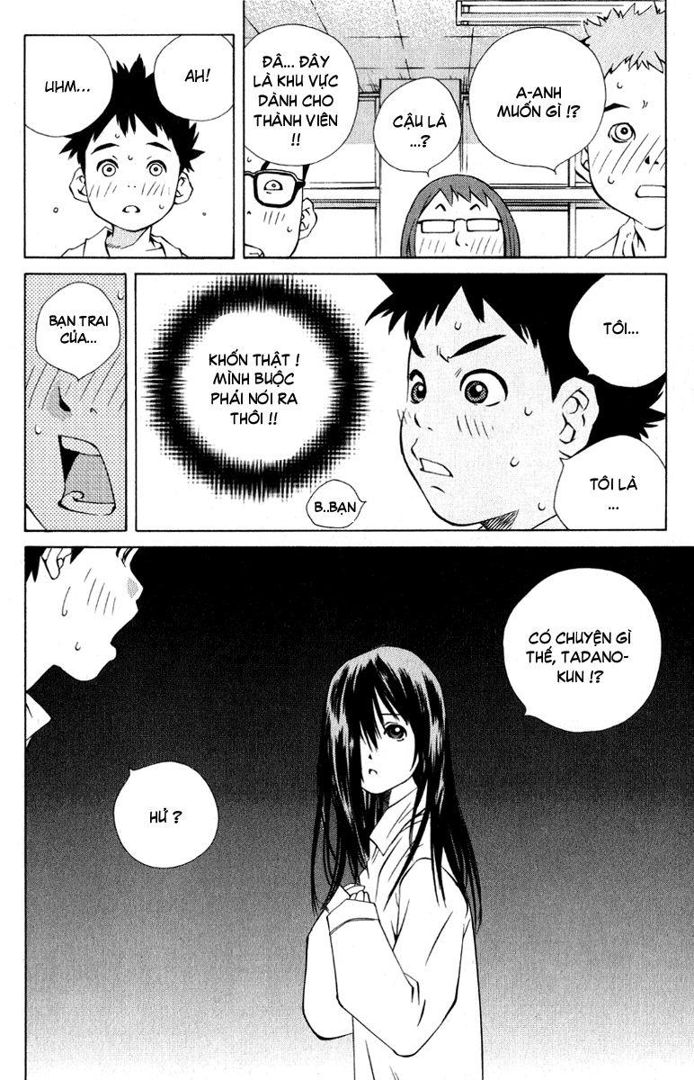 Pastel Chapter 82 - Trang 2