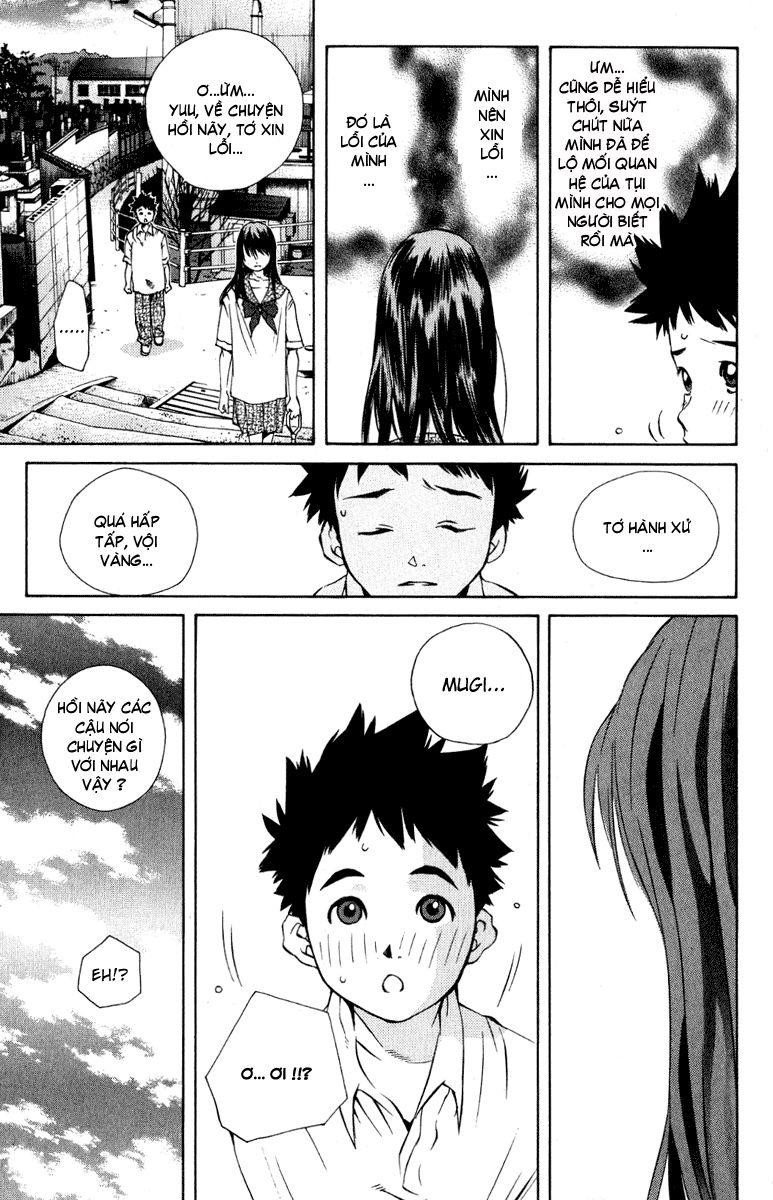 Pastel Chapter 82 - Trang 2