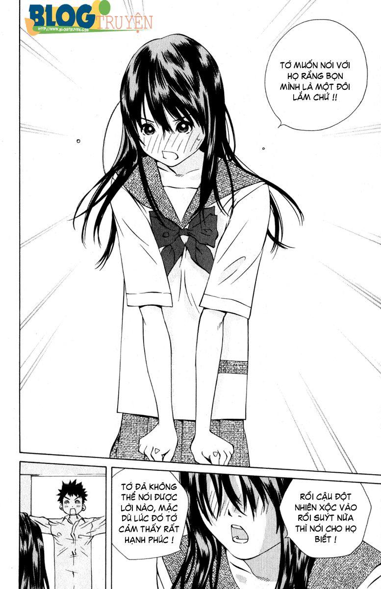 Pastel Chapter 82 - Trang 2